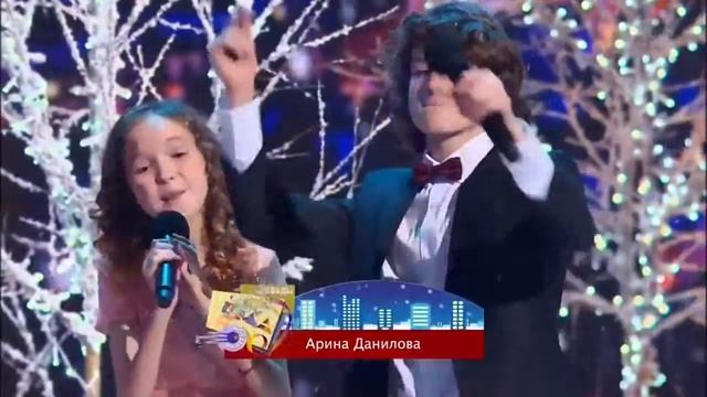 010 Участники проекта Голос Дети Песня из к ф Вам и не снилось смотреть онлайн