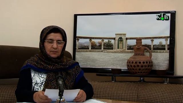 Сулейман-Стальский район. Эдебиятдин ким. Важибат Абасова смотреть онлайн