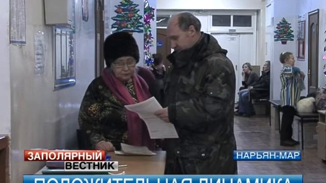 Здравоохранение НАО отмечено в полпреде Президента в СЗФО смотреть онлайн