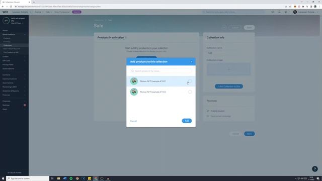 How to Create and Manage Wix Product Categories (2022) | Wix Website Collections Tutorial смотреть онлайн