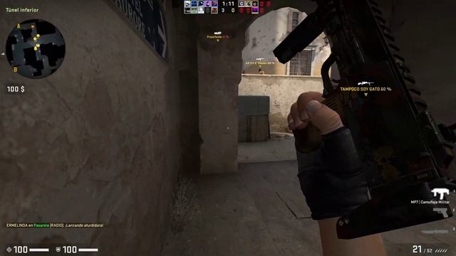 CS:GO | NVIDIA MSI RTX 3070 OC | Intel Core I5 10400F | 2K - 1440p - 1080p | MAPA DUST 2 смотреть онлайн