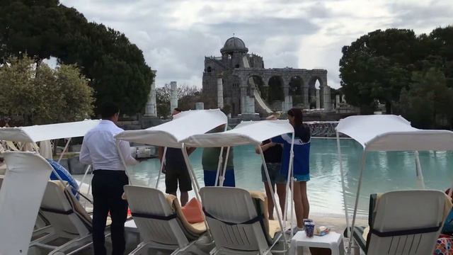 Xanadu Resort / Belek/ Белек/ Горящие туры из Калининграда / тел. 74012(901-881) смотреть онлайн