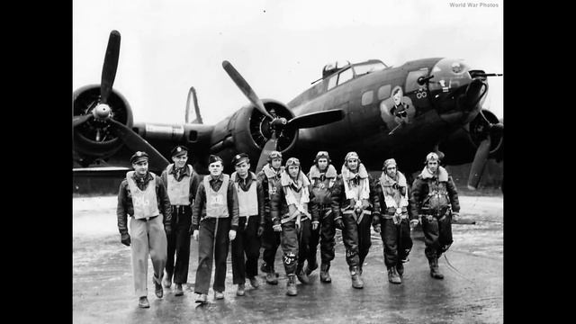 Big Week. The Turning Point of the Air War in Europe in WW2 смотреть онлайн