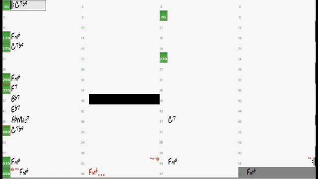 CARAVAN chord progression (Whiplash) - Backing Track Play Along Jazz Standard Bible смотреть онлайн