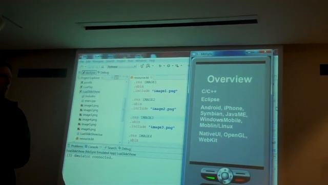 Mobile Lua @ GTUG Stockholm - part 1 смотреть онлайн