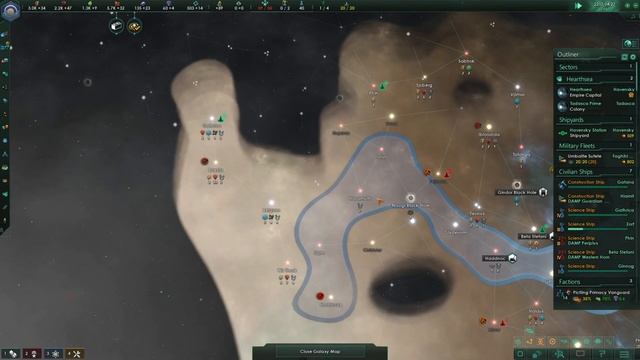Stellaris | Aquatics | Episode 05 смотреть онлайн