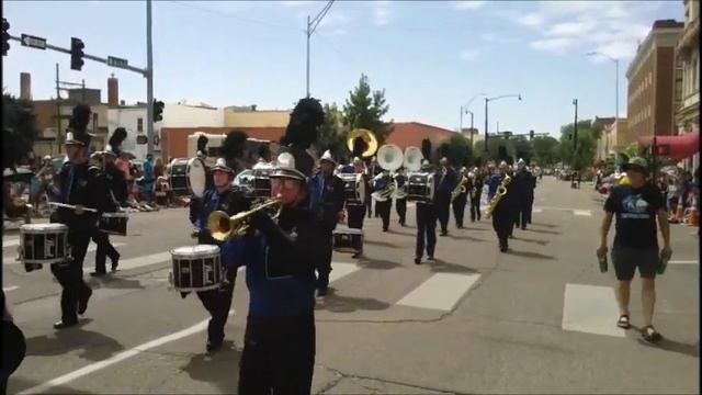 Wolf Pride at the 2019 Colorado State Fair Parade смотреть онлайн