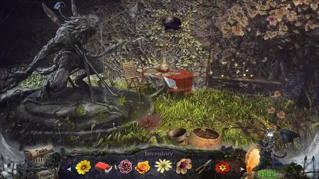 MYSTERY CASTLE: THE MIRROR'S SECRET - WALKTHROUGH | FULL PLAY смотреть онлайн