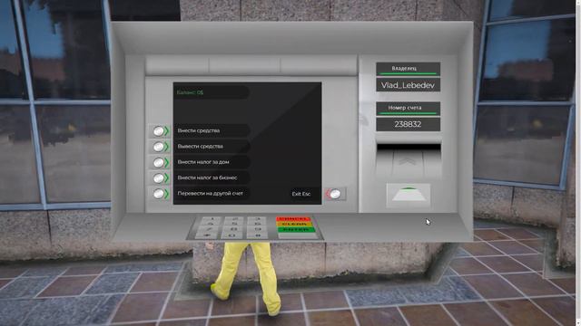 HollyWood RP - Полная перезагрузка... №6 #gta #gta5 #gta5rp смотреть онлайн