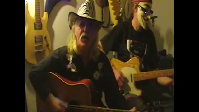 Prostate Blues by Bryan "Smudger" Smith and Tony "Krackpot" Rimmer смотреть онлайн