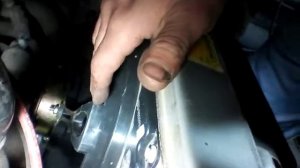 Щёлкает реле вентилятора лада калина