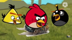 angry birds cinematic trailer (my version)