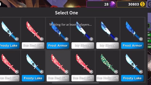 Opening 50+ Christmas Crates - Roblox Survive the Killer смотреть онлайн