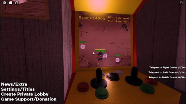 Roblox: Isle Update 9 - Wizard Badge смотреть онлайн