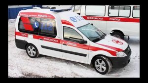 Удлиненный LADA LARGUS