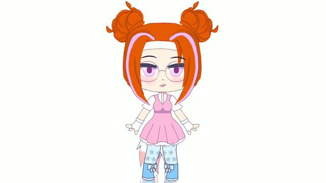 Zero two dance meme||gacha club|| Элизабет UwU смотреть онлайн