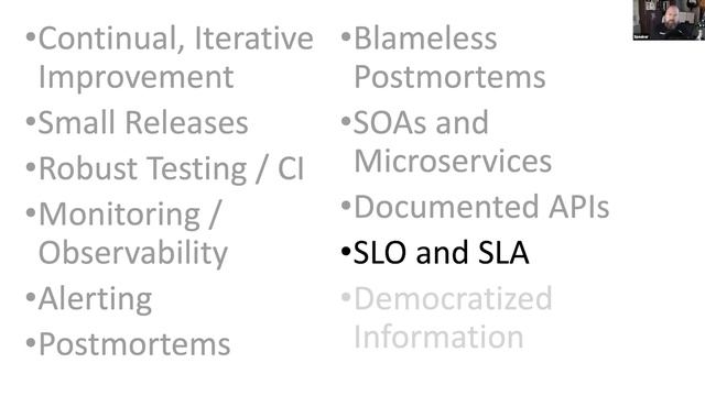 Demystifying SRE and DevOps - H. "Waldo" Grunenwald смотреть онлайн