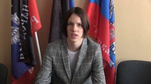 Родной край Амвросиевка. Иван Аненко