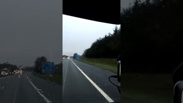 Поездка в Голландию или Нидерланды из Германии. Середина февраля 2021 года. смотреть онлайн