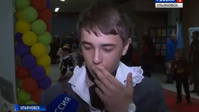 Литературный квест, кукольный театр, мастер-классы смотреть онлайн
