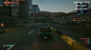 Acer Nitro 5 2021 || Cyberpunk 2077 Gameplay || RTX 3060 || Intel i5 10th Gen || All Settings Test