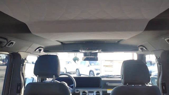 Final Edition Mercedes G550 - the last non-AMG V8? смотреть онлайн