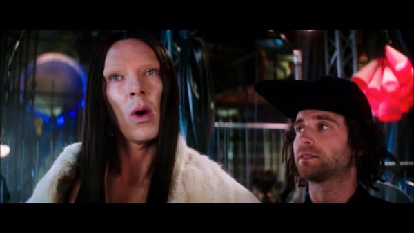 Zoolander 2 - Benedict Cumberbatch