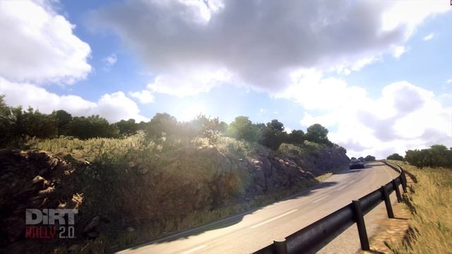 Dirt 2.0 Ford RS смотреть онлайн