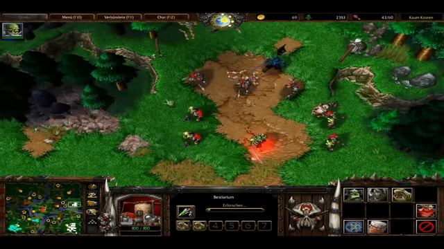 Multiplayer-Special: Warcraft 3 2vs2 смотреть онлайн