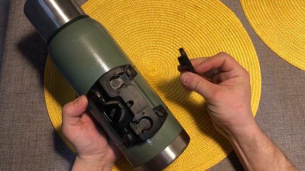 Fidlock Twist Uni Connector 80