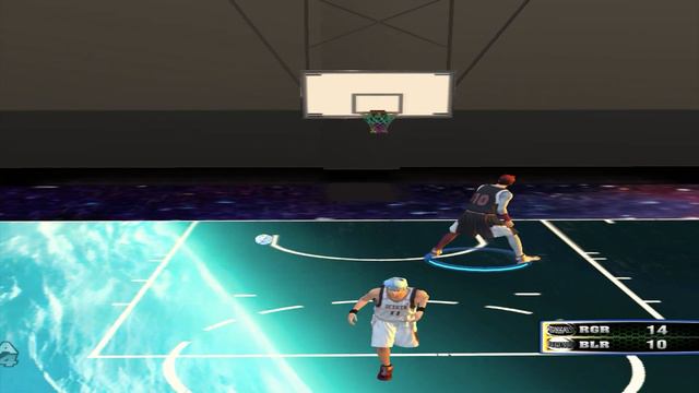 кагами и акаши раздали стиля... Nba 2k14 Highlights