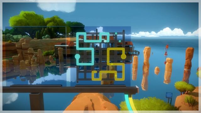 The Witness - Symmetry Island Walkthrough [HD 1080P/60FPS] смотреть онлайн
