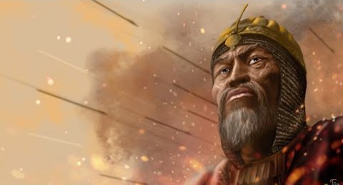 Тамерлан. Дух войны. смотреть онлайн