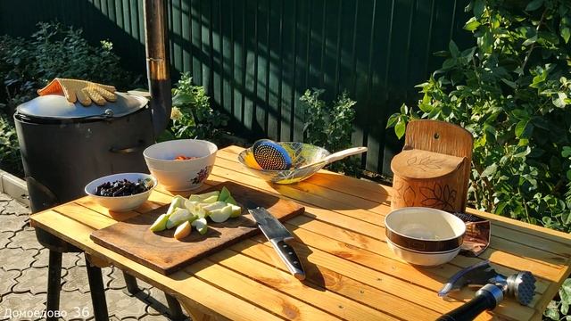 Вкусные рецепты на казане и костре