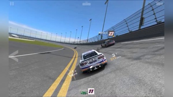 Как пройти гонку с перегревом двигателя в Real Racing 3