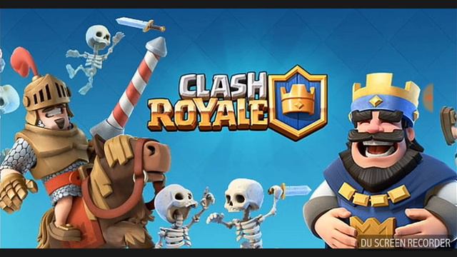 Небольшой секрет в Clash Royale. смотреть онлайн