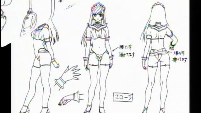 Labyrinth of Flames Sketch Gallery смотреть онлайн