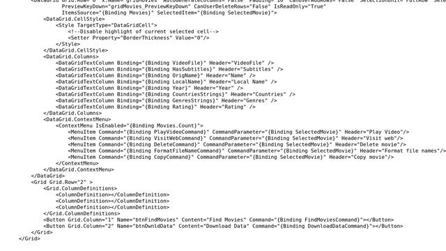 MVVM - ObservableCollection & Entity Framework DbContext смотреть онлайн