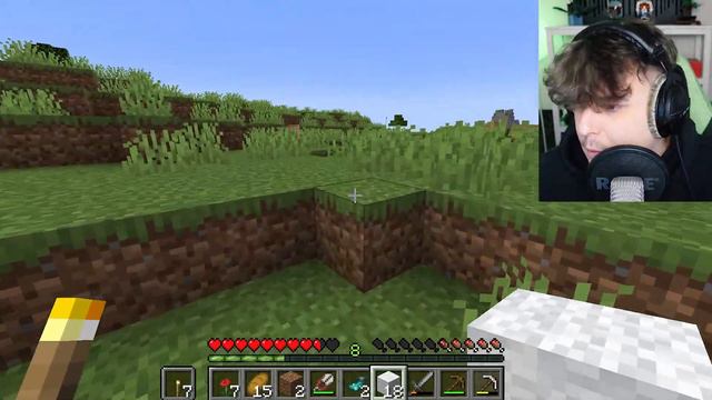 ABSOLUTNIE NIE CRAFTUJ AMONG US w MINECRAFT 🫣🔪!! смотреть онлайн