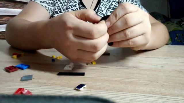 как сделать фб из лего смотреть онлайн