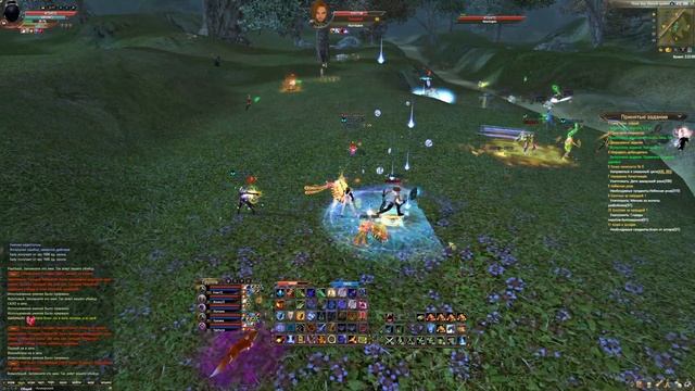 Perfect World GVG Hurricane VS NewAngels (12.03.22) на сервере Comeback Pw 1.3.6 смотреть онлайн