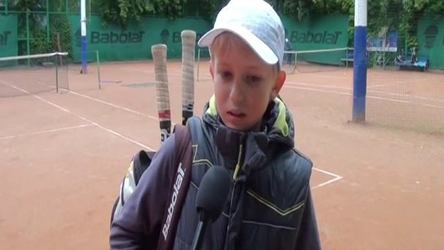 Теннисный турнир РТТ "Эйс" смотреть онлайн