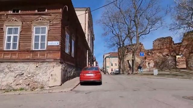 Закопанные дома старинного Выборга смотреть онлайн