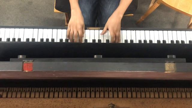 Top gun theme - Shrewsbury Market hall - piano cover смотреть онлайн