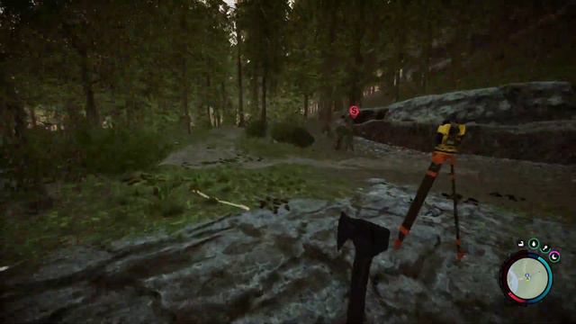 Sons Of The Forest - Any% Coop Hard Glitchless - 54:44.30 (World Record) смотреть онлайн