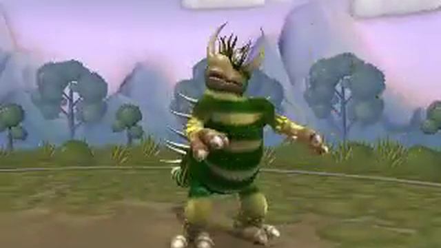 bowser in spore(demo version of spore) смотреть онлайн