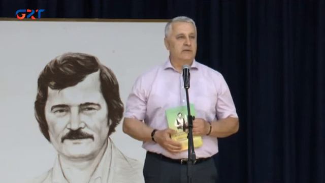 В Комрате презентовали книгу об основателе ансамбля «Дюз-Ава» Семене Пометко смотреть онлайн