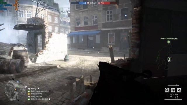 Battlefield 1: GTX 950 I FX 8300 I 8 Gb RAM I 1080p смотреть онлайн
