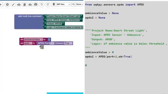 Smart Streetlight using Python смотреть онлайн