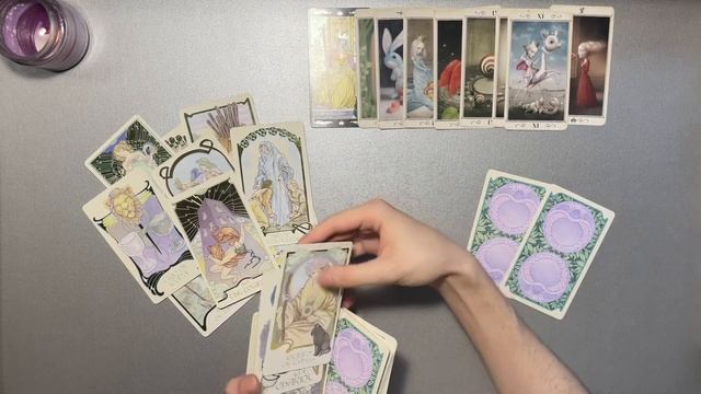Таро. Расклад. Как Вас видят другие люди ? Какой Вас видят Мужчины, какой воспринимают Женщины ? смотреть онлайн